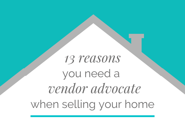 13 Reasons You Need A Vendor Advocate