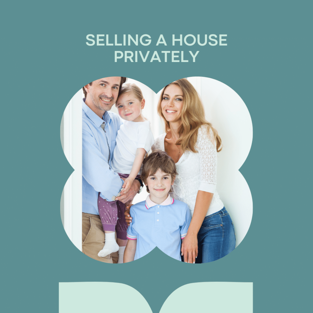 selling a house privately