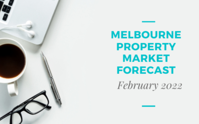 Melbourne property market predictions for 2022