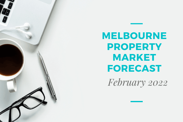 Melbourne property market preditctions 2022