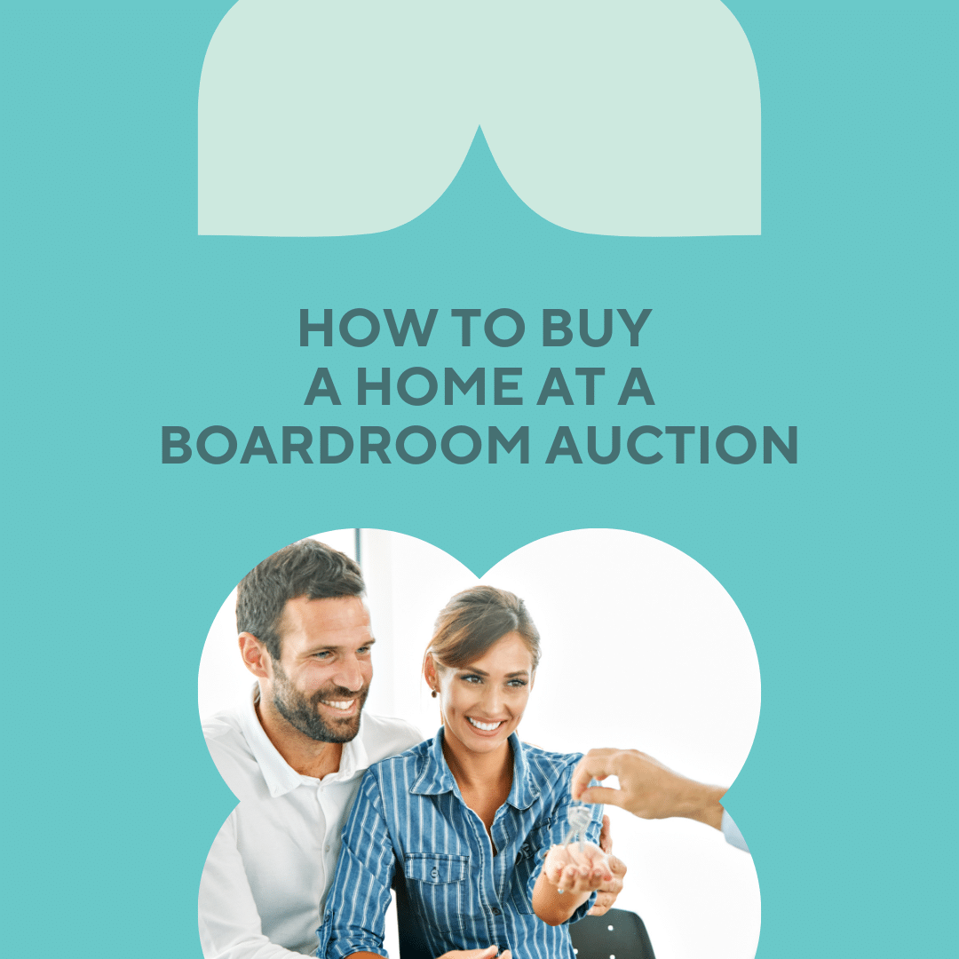how to buy a home at a boardroom auction