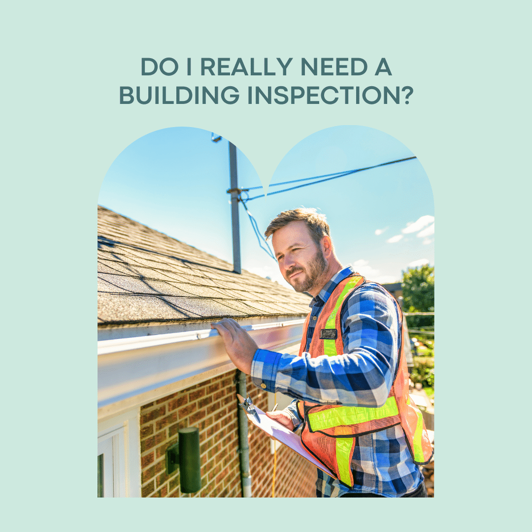 getting a building inspection