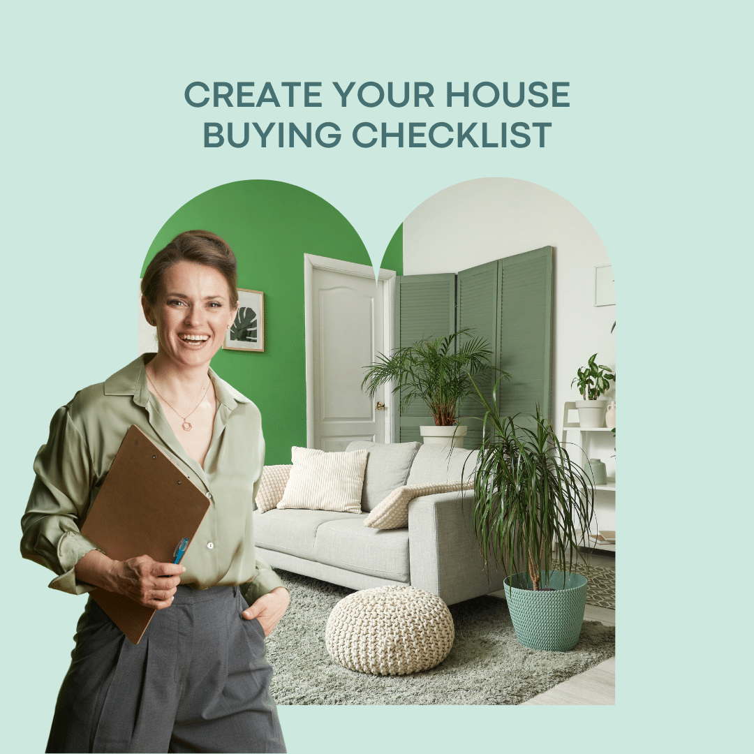 house buying checklist