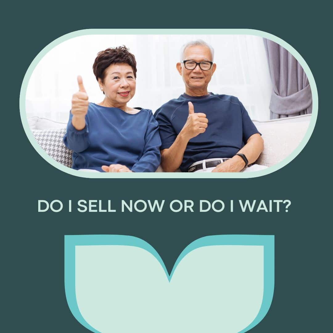Melbourne property: do I sell now or wait