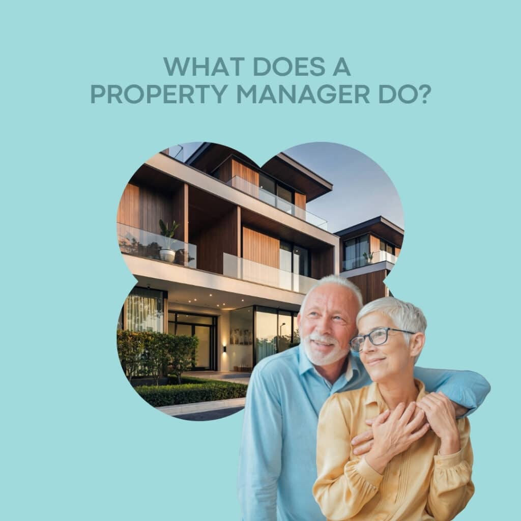 what does a property manager do